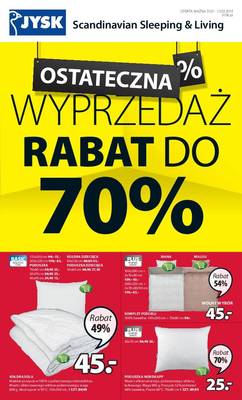 Wyprzedaż