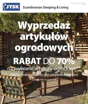 Gazetka Jysk