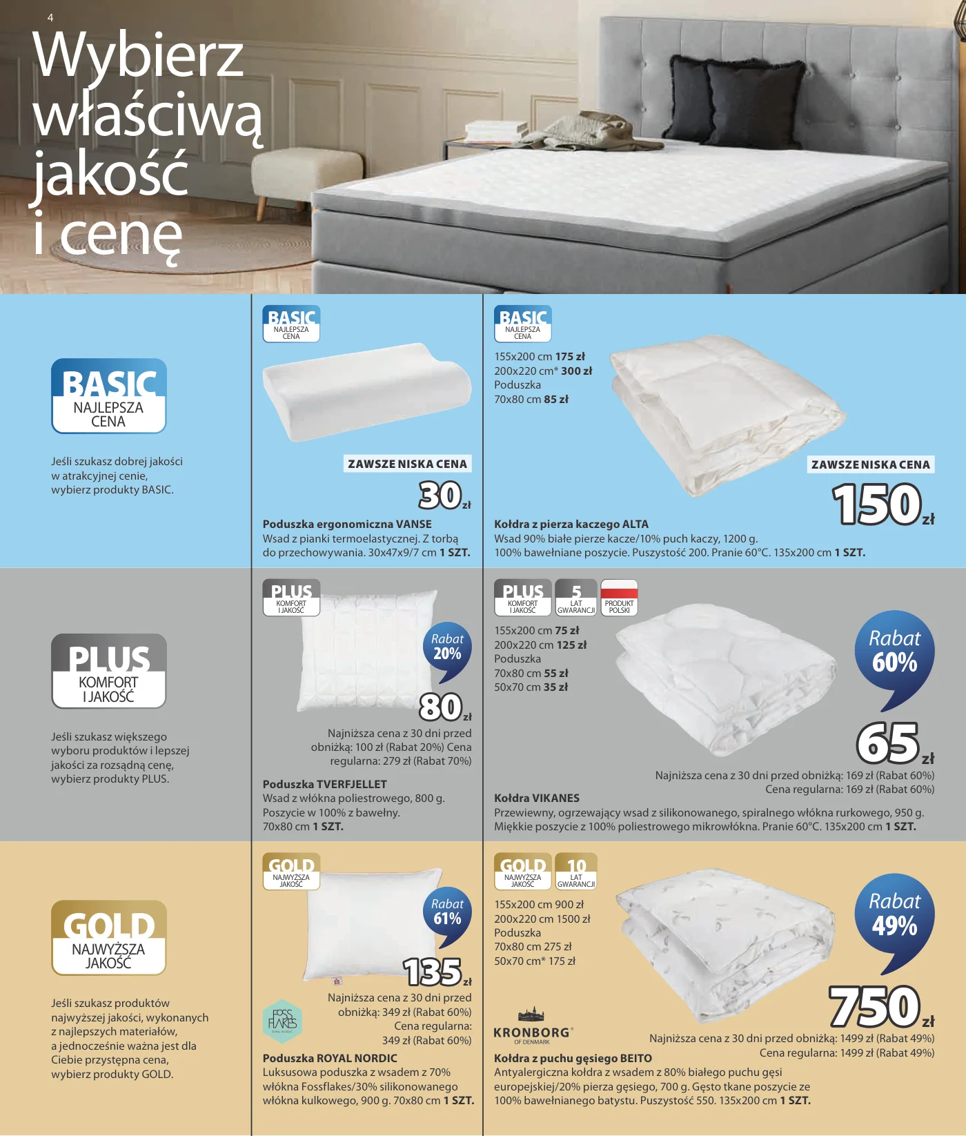Gazetka promocyjna Jysk str. 5