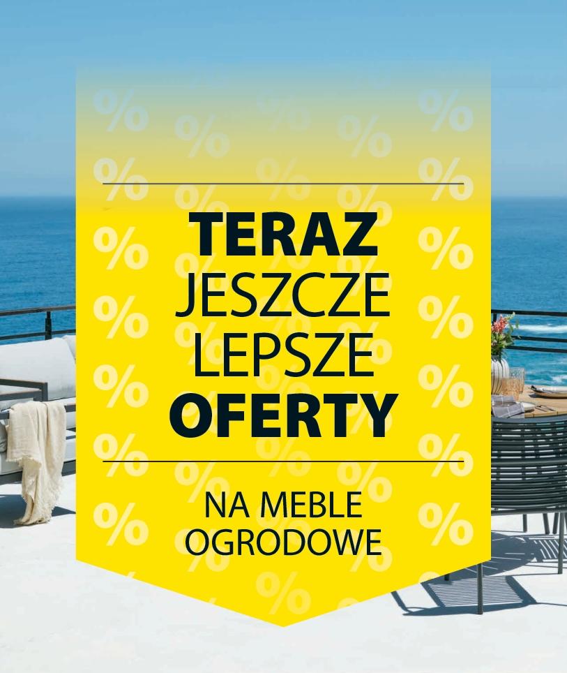 Gazetka promocyjna Jysk str. 1