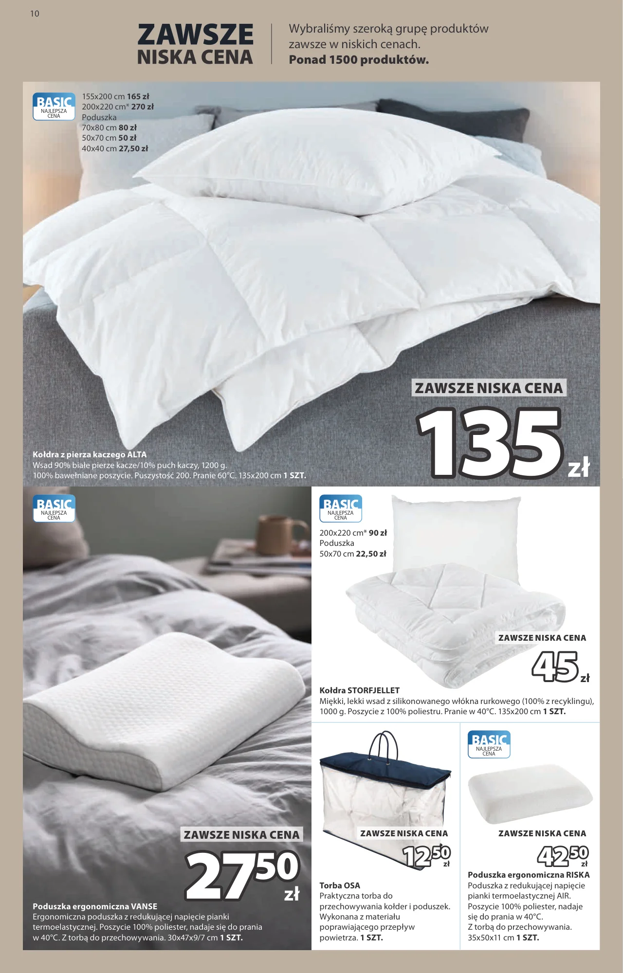 Gazetka promocyjna Jysk str. 11