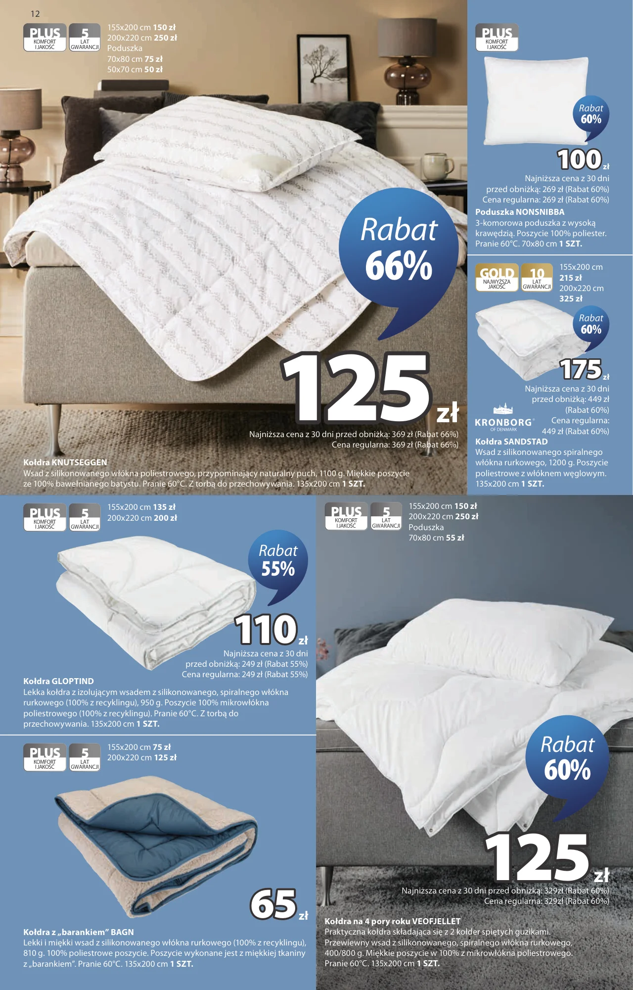 Gazetka promocyjna Jysk str. 13
