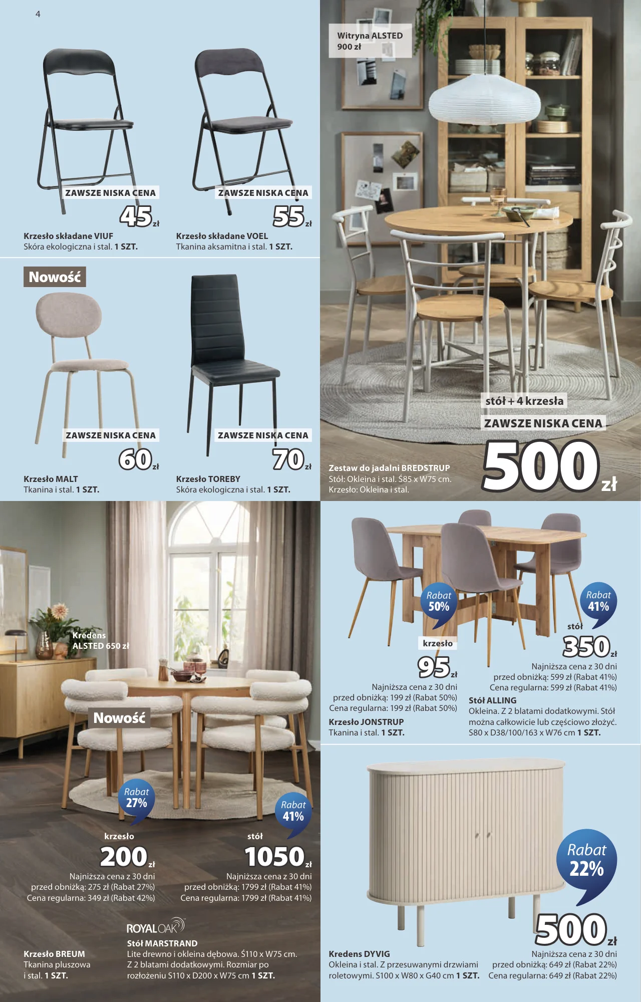 Gazetka promocyjna Jysk str. 5