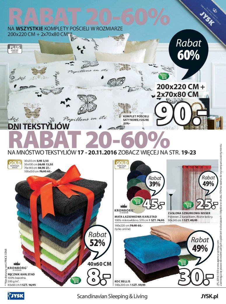 Gazetka promocyjna Jysk str. 24