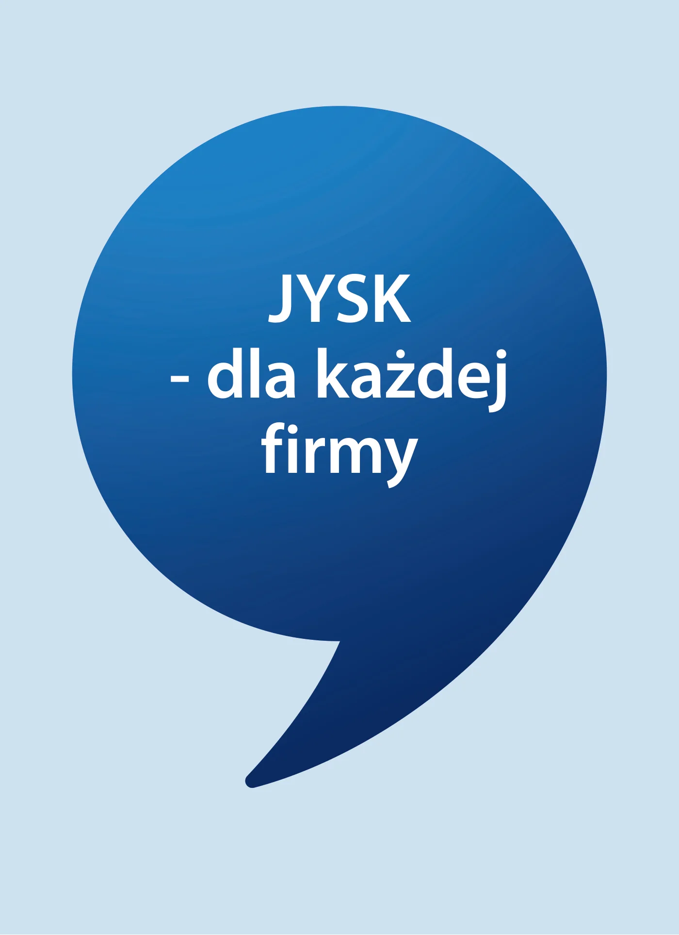 Gazetka promocyjna Jysk str. 1
