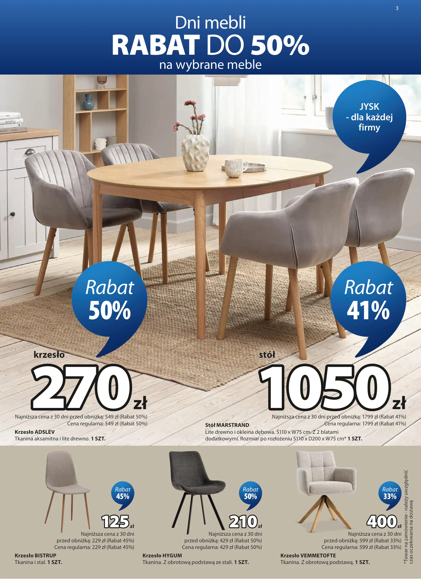 Gazetka promocyjna Jysk str. 4