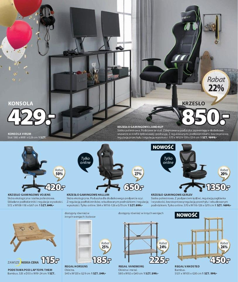 Gazetka promocyjna Jysk str. 7