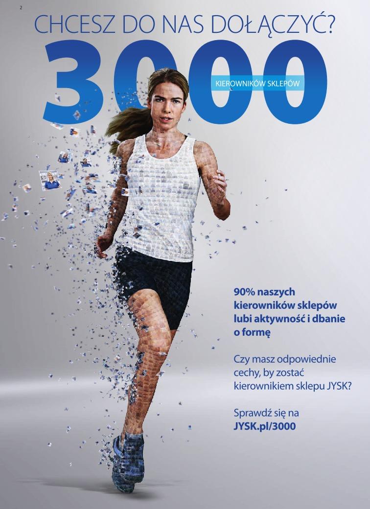Gazetka promocyjna Jysk str. 2