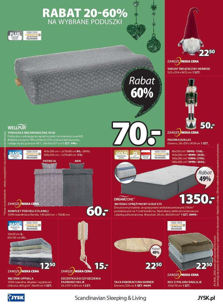 Gazetka promocyjna Jysk str. 24