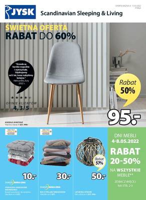 Gazetka Jysk