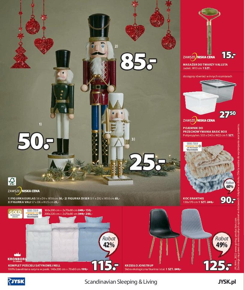 Gazetka promocyjna Jysk str. 24