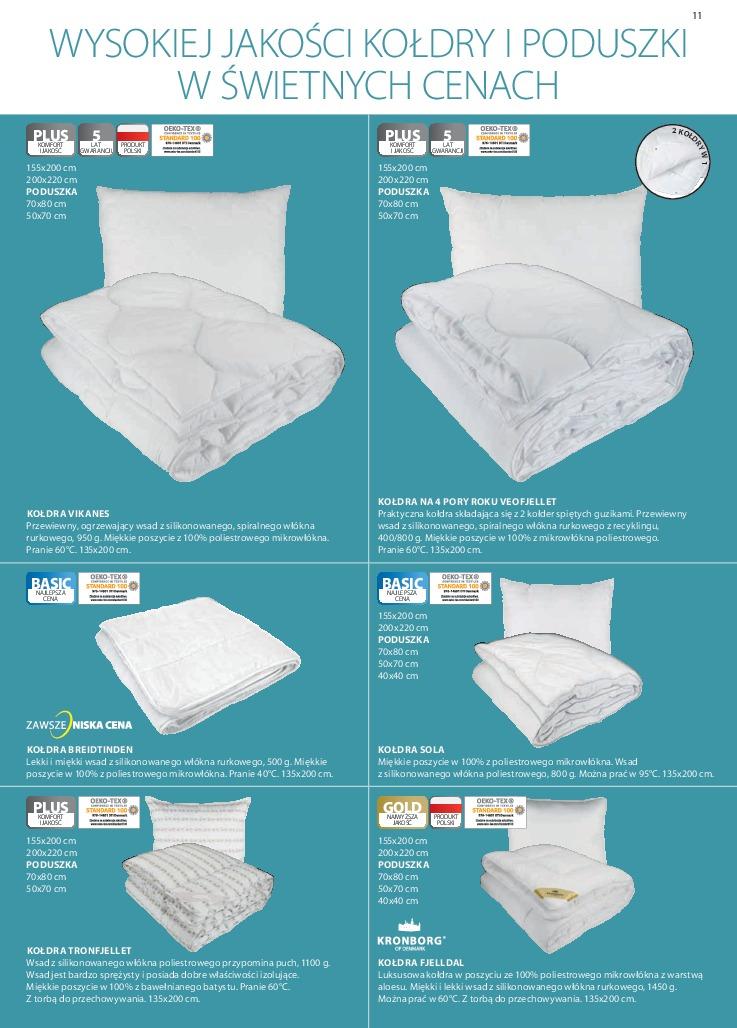 Gazetka promocyjna Jysk str. 11