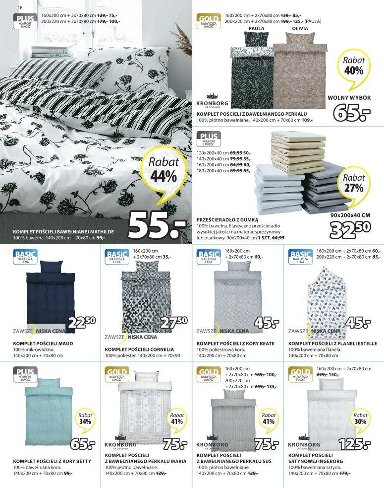 Gazetka promocyjna Jysk str. 19