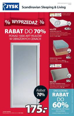 Gazetka Jysk