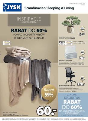 Gazetka Jysk