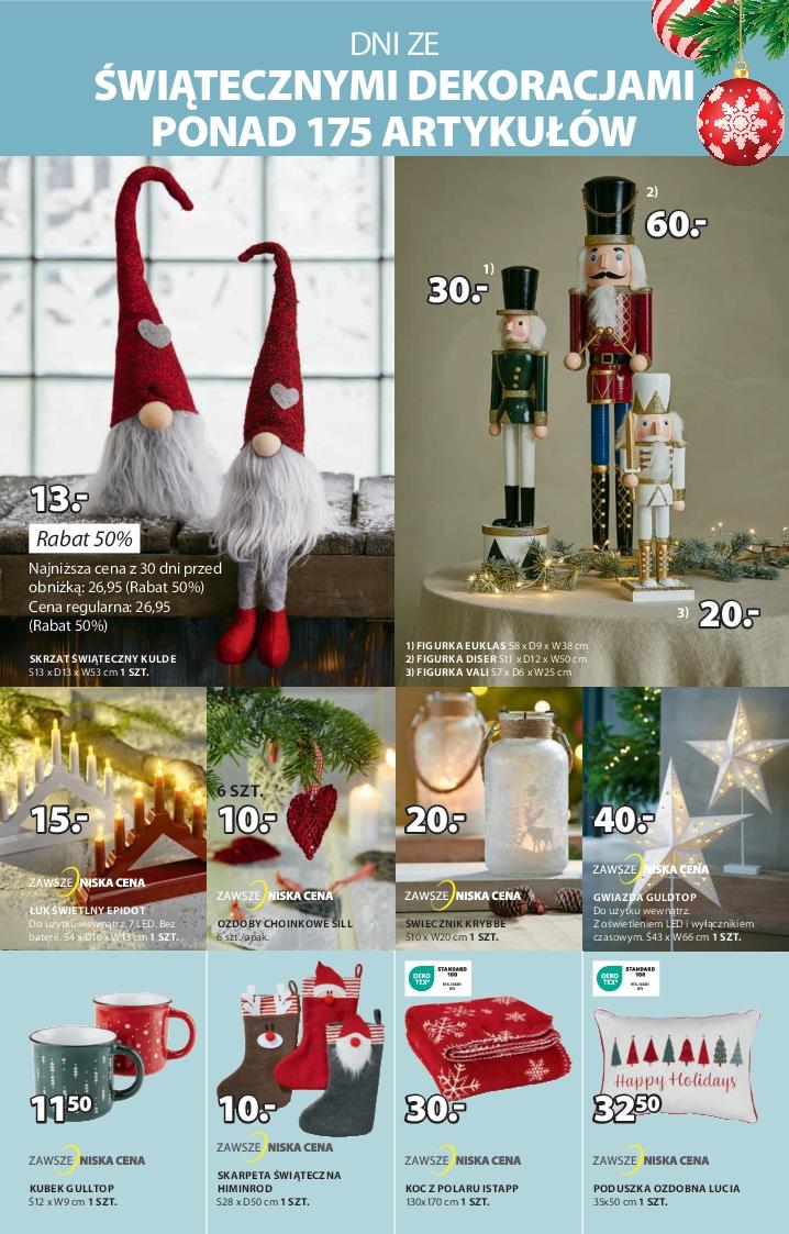 Gazetka promocyjna Jysk str. 3