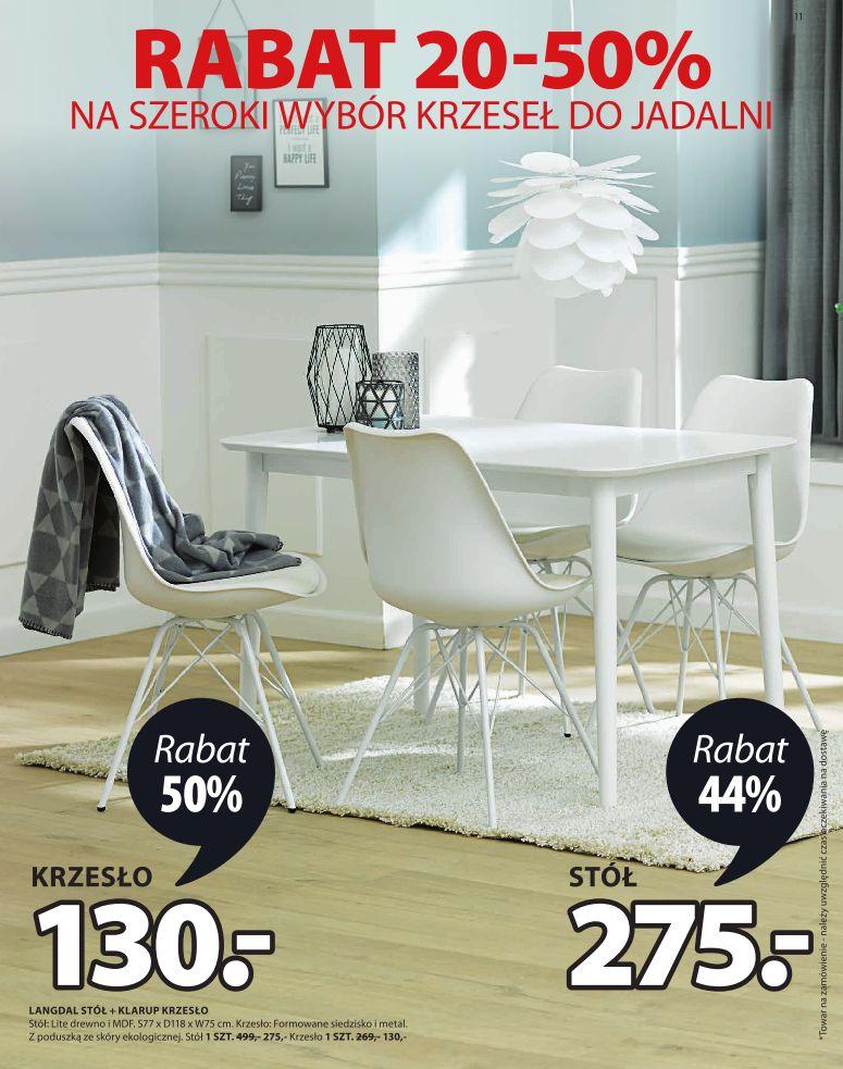 Gazetka promocyjna Jysk str. 11
