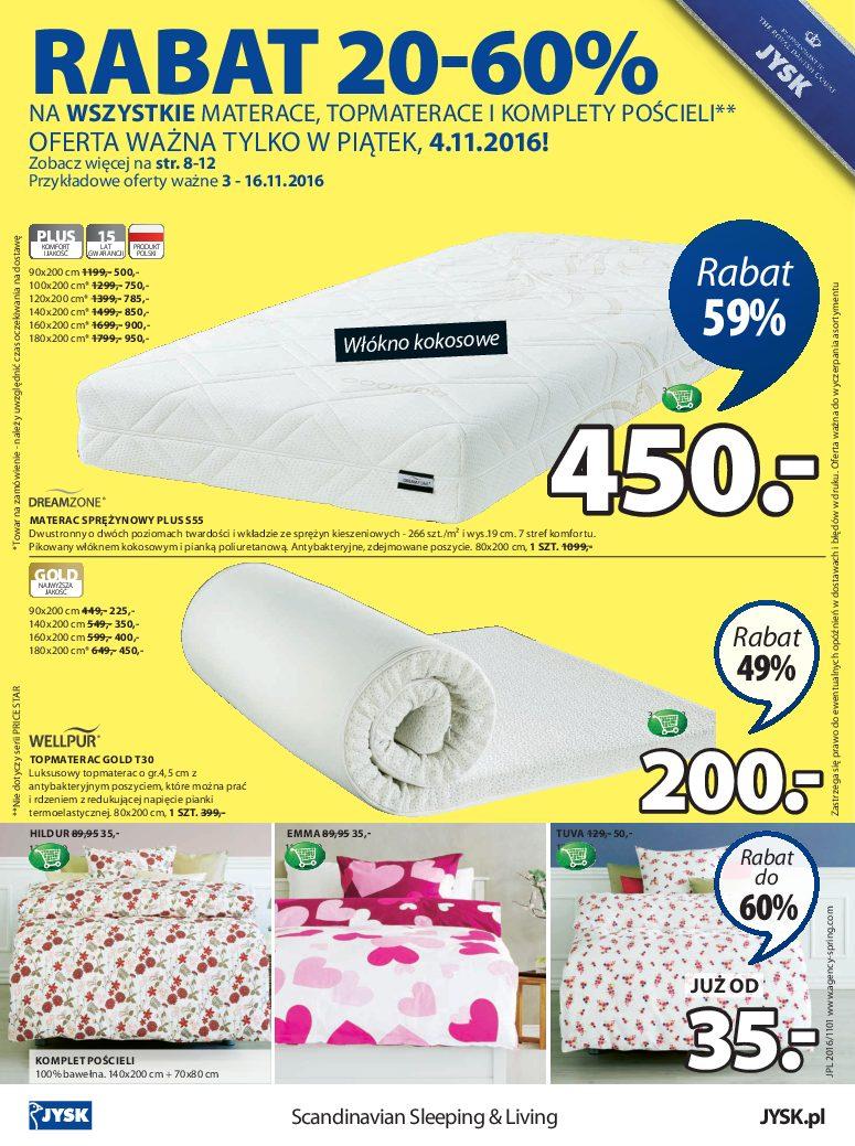 Gazetka promocyjna Jysk str. 24