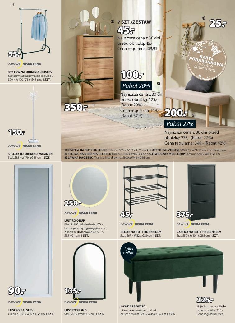 Gazetka promocyjna Jysk str. 15