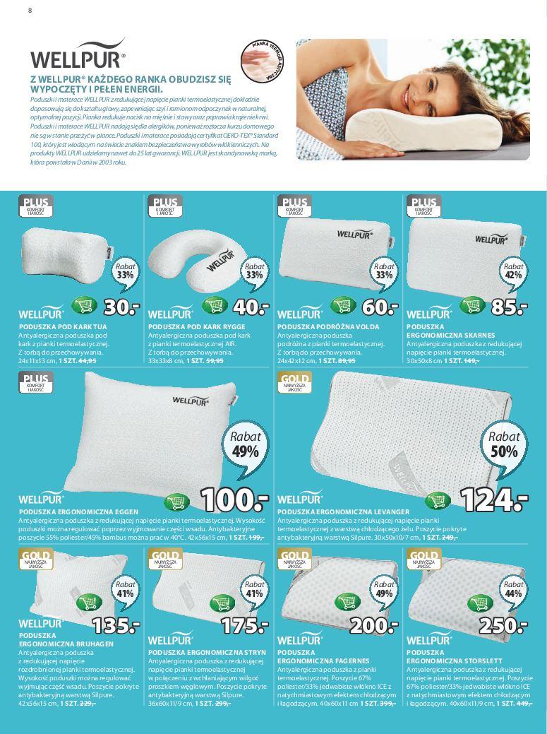 Gazetka promocyjna Jysk str. 8