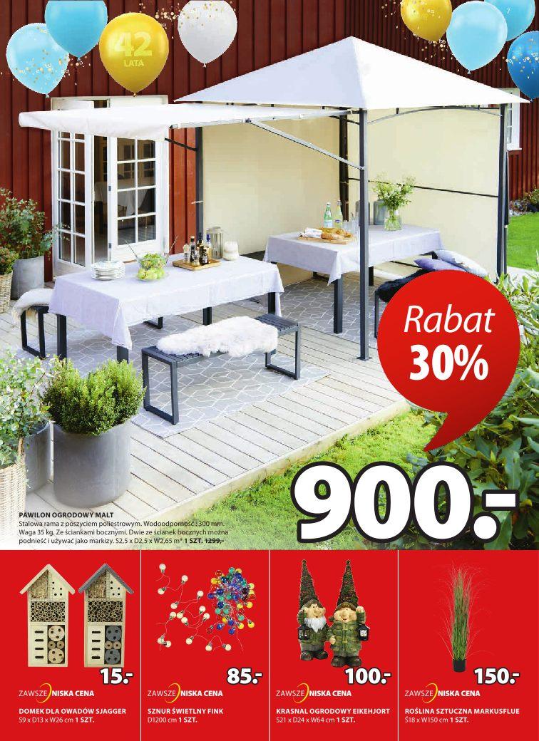 Gazetka promocyjna Jysk str. 8