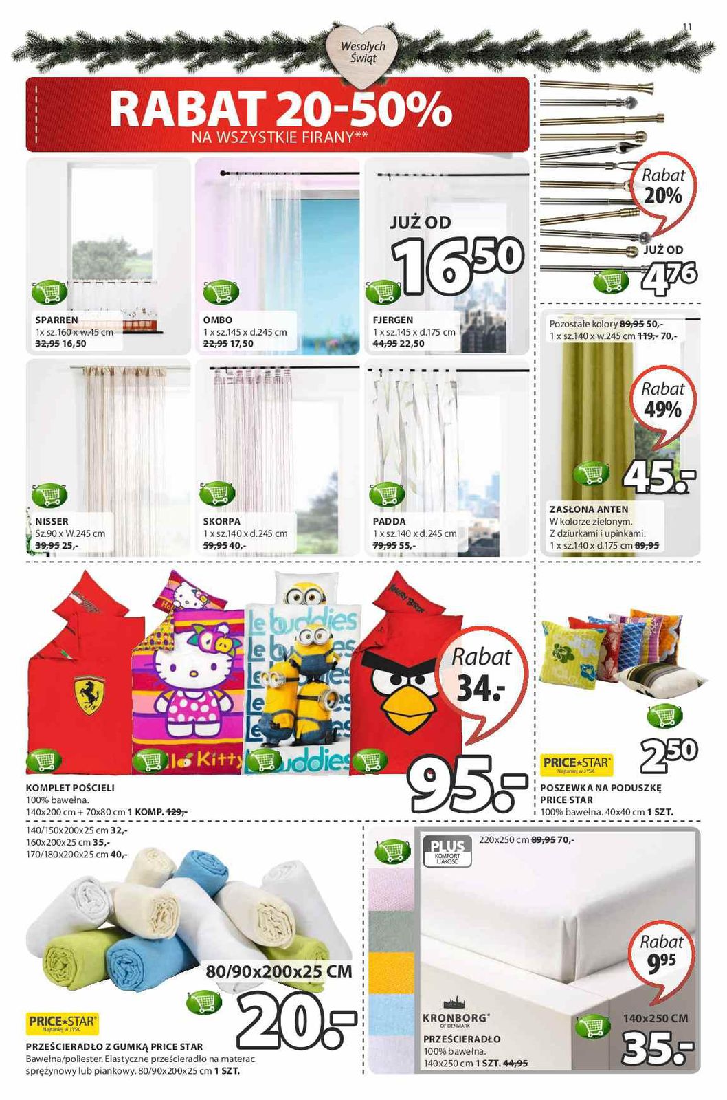 Gazetka promocyjna Jysk str. 10