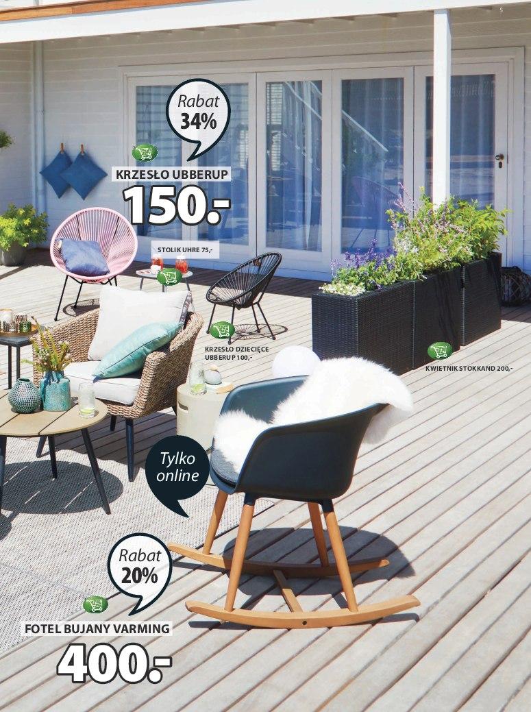 Gazetka promocyjna Jysk str. 5