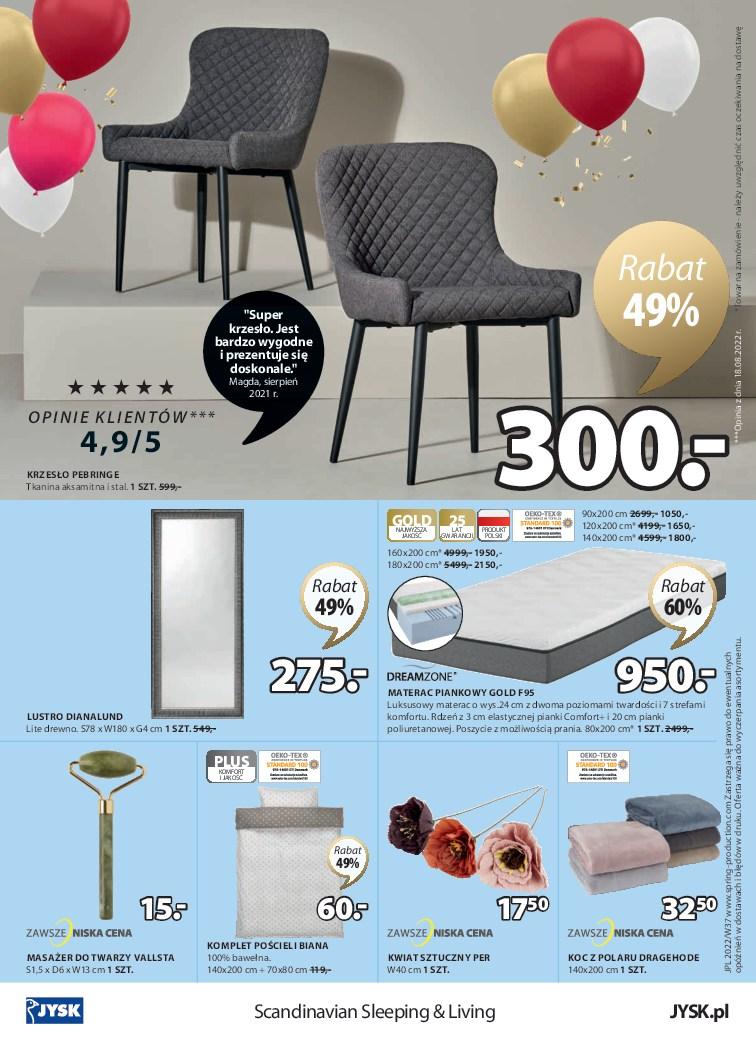 Gazetka promocyjna Jysk str. 25
