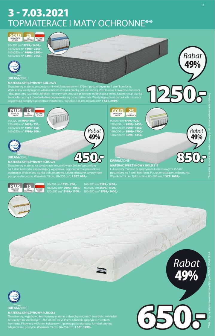 Gazetka promocyjna Jysk str. 12