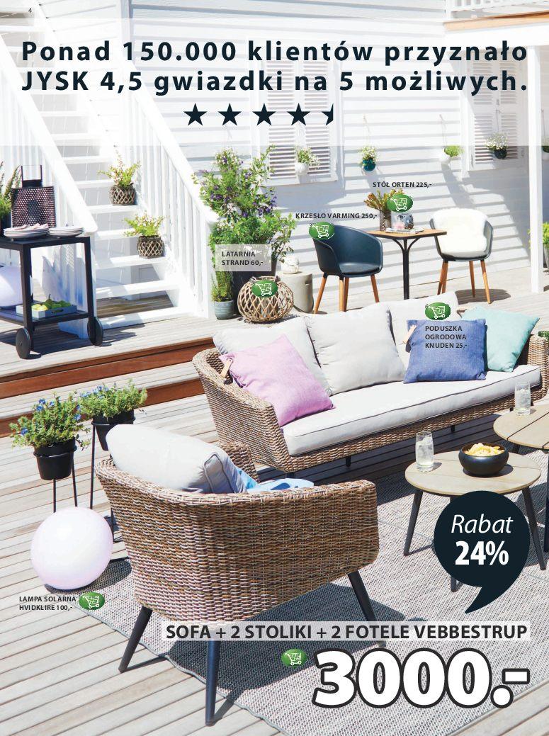 Gazetka promocyjna Jysk str. 4