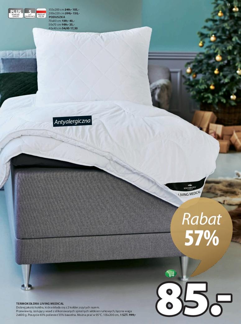 Gazetka promocyjna Jysk str. 19