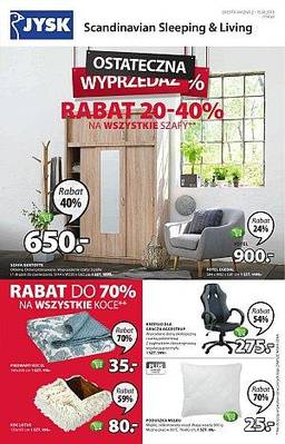Ostateczna wyprzedaż