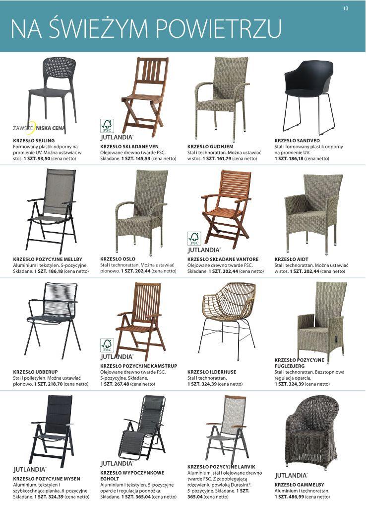 Gazetka promocyjna Jysk str. 13