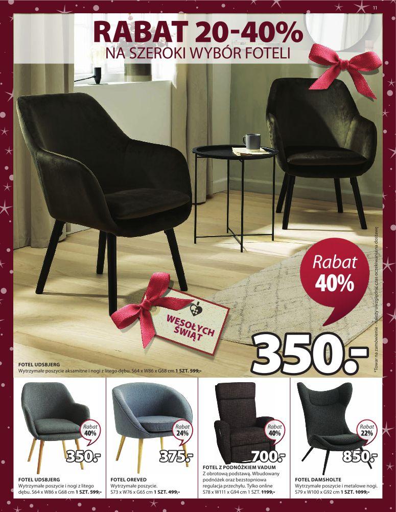 Gazetka promocyjna Jysk str. 11