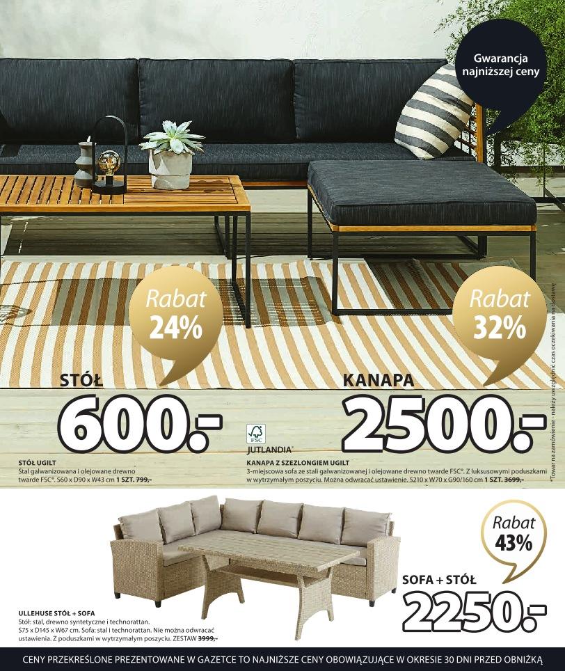 Gazetka promocyjna Jysk str. 5