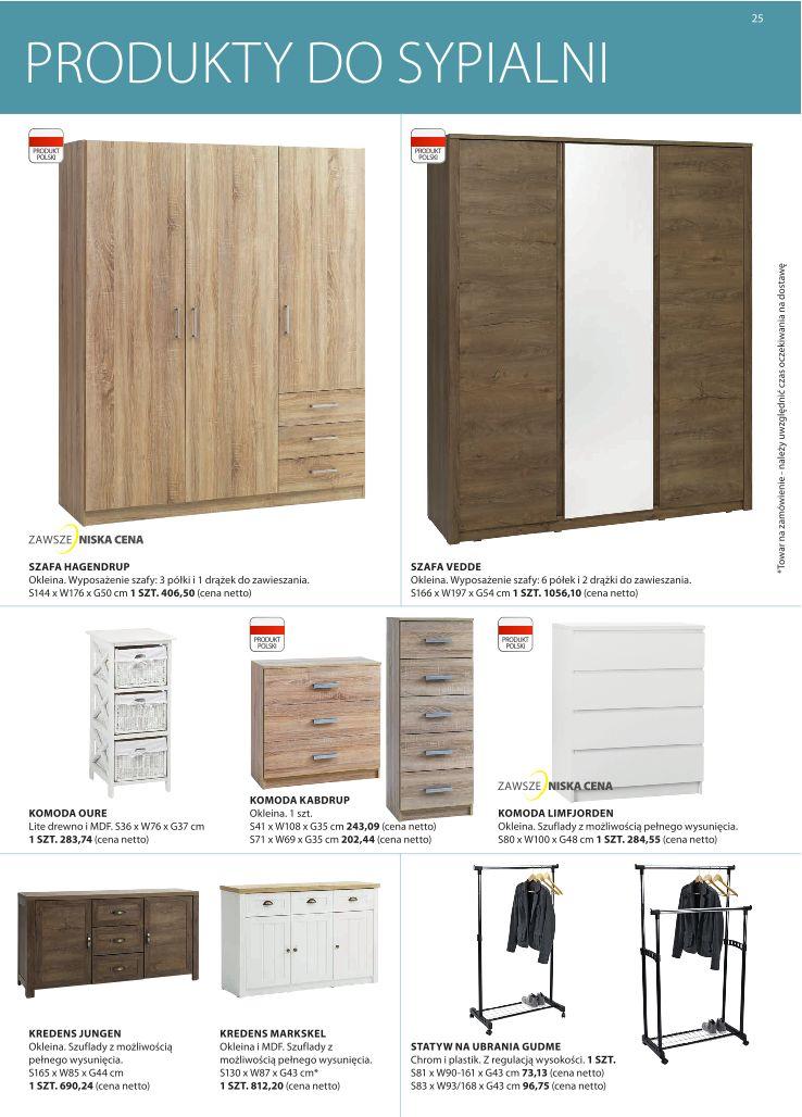 Gazetka promocyjna Jysk str. 25