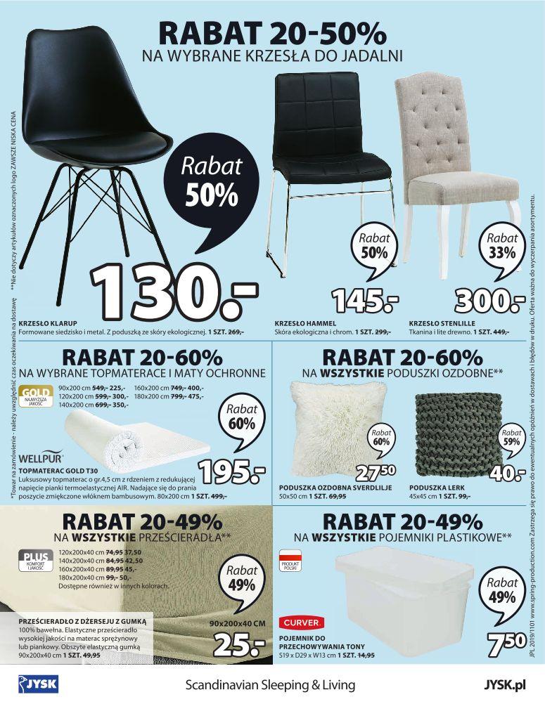 Gazetka promocyjna Jysk str. 24