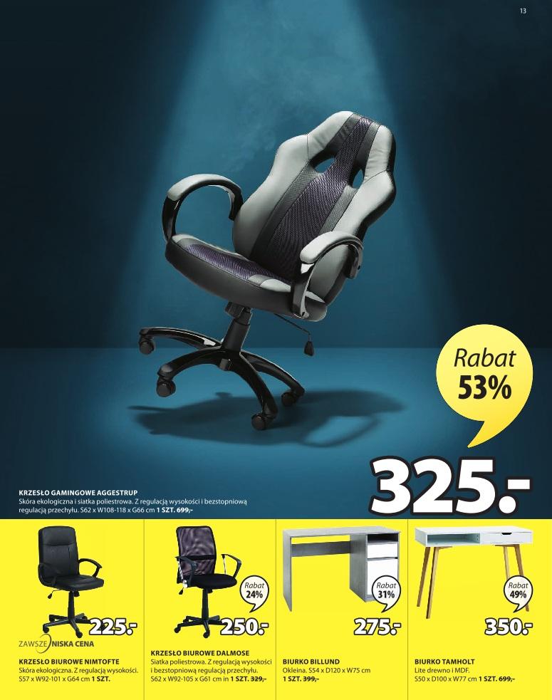 Gazetka promocyjna Jysk str. 13