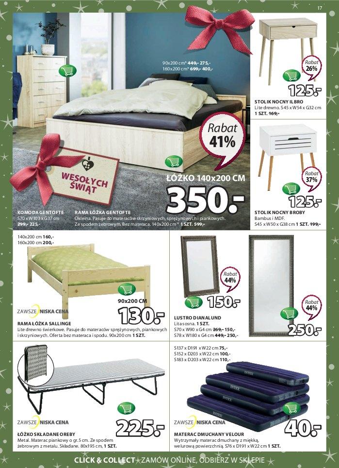 Gazetka promocyjna Jysk str. 17