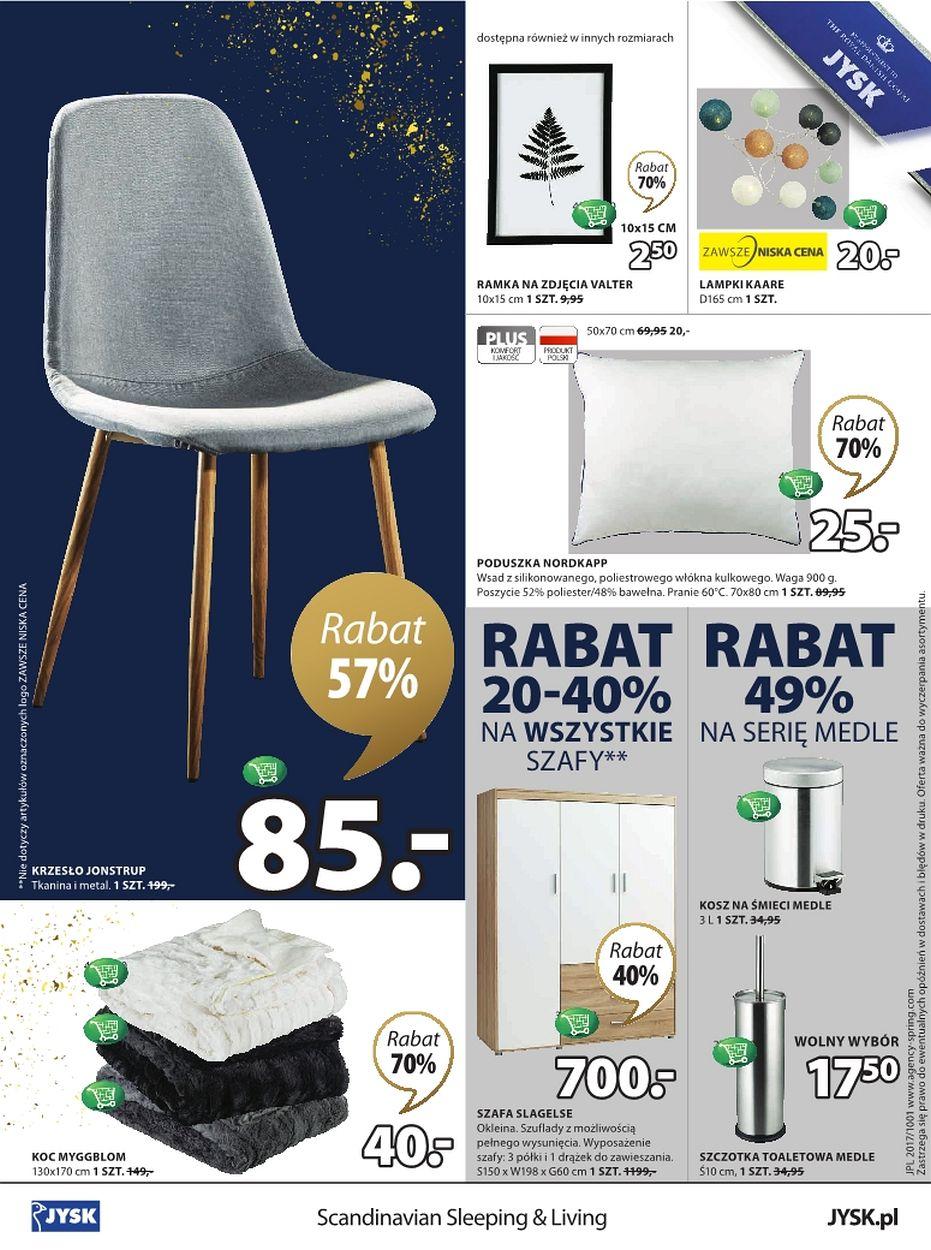 Gazetka promocyjna Jysk str. 24