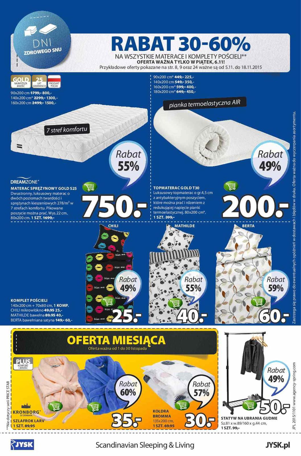Gazetka promocyjna Jysk str. 24