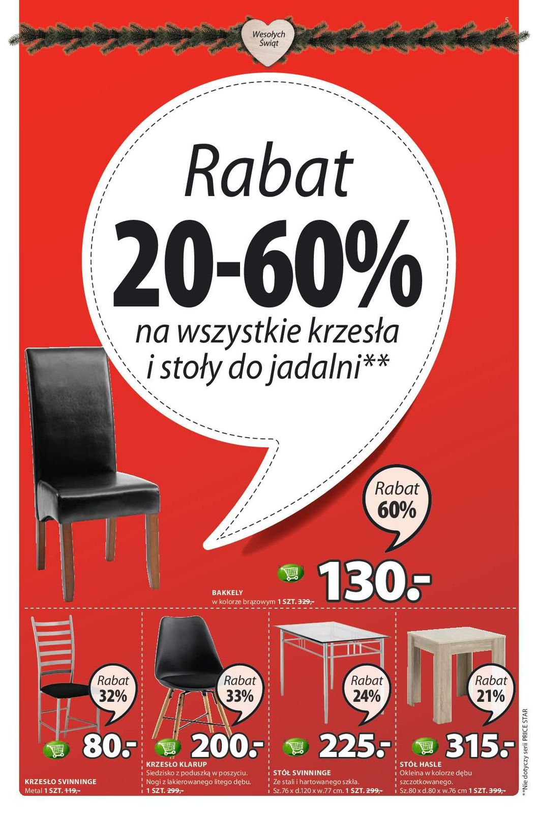 Gazetka promocyjna Jysk str. 4