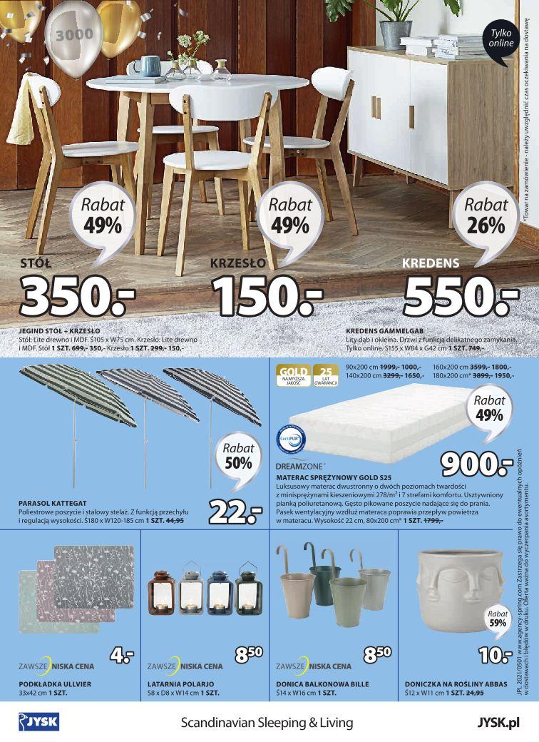 Gazetka promocyjna Jysk str. 24