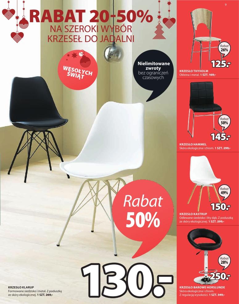 Gazetka promocyjna Jysk str. 9