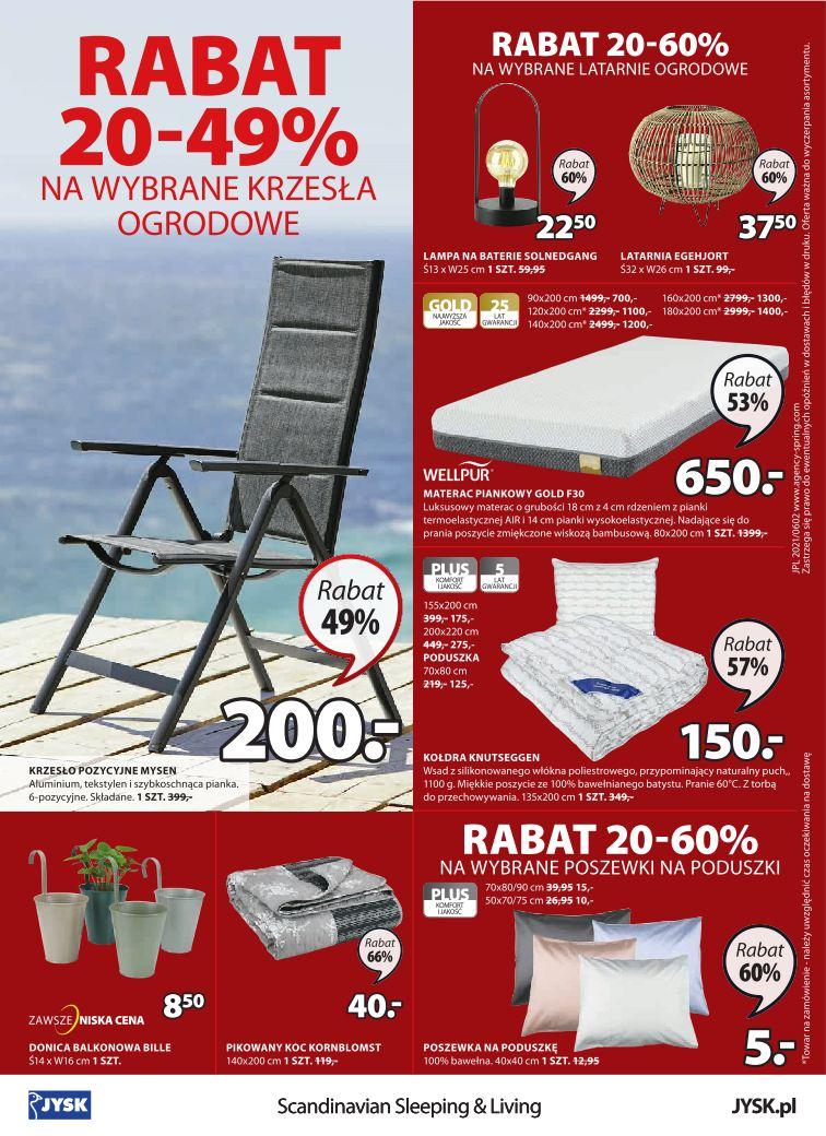 Gazetka promocyjna Jysk str. 24