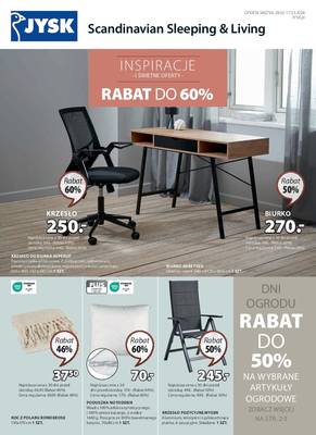 Gazetka Jysk