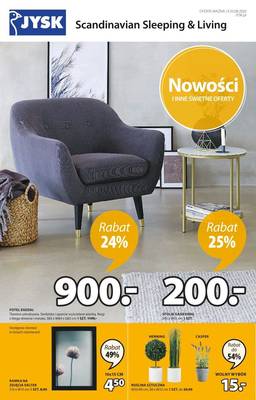 Gazetka Jysk