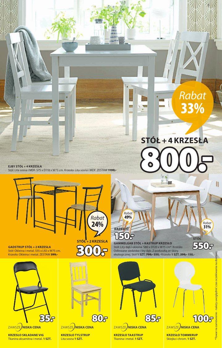 Gazetka promocyjna Jysk str. 5