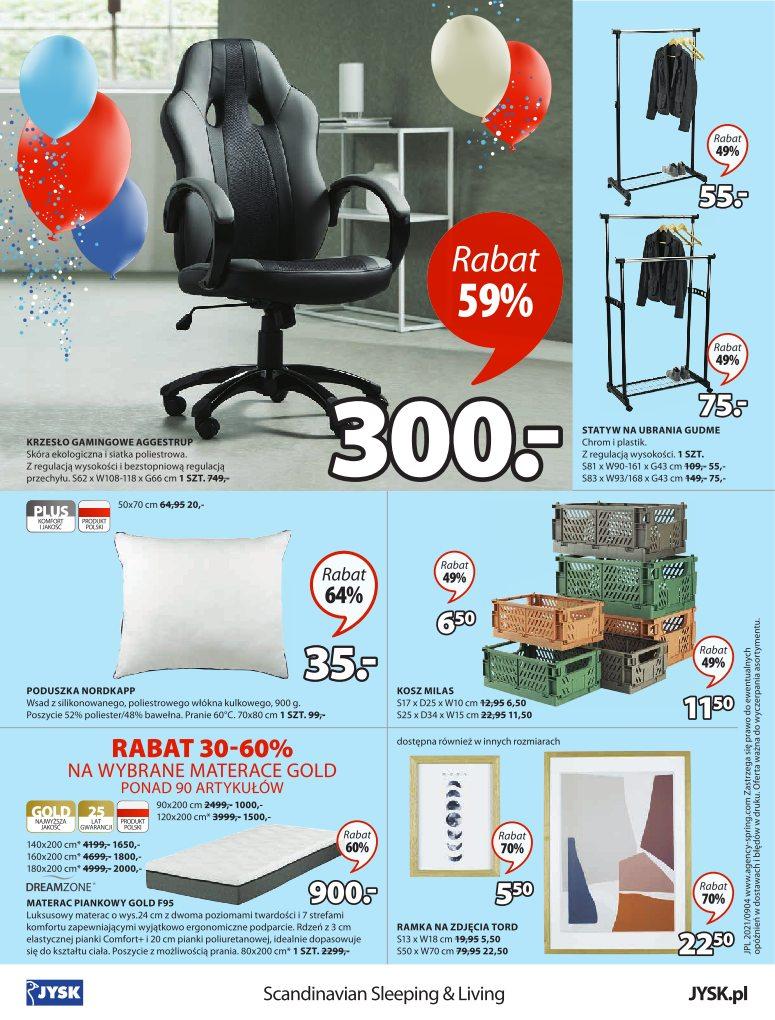 Gazetka promocyjna Jysk str. 32