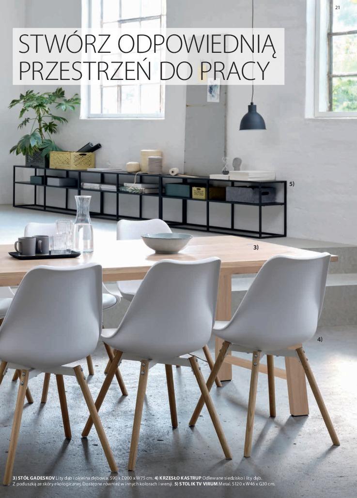 Gazetka promocyjna Jysk str. 21